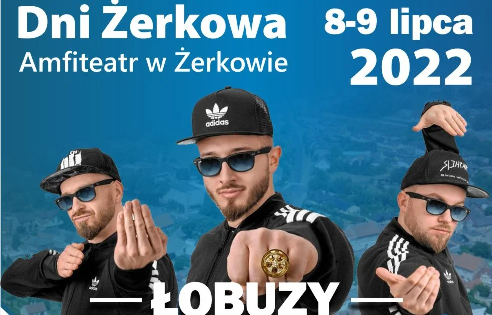 W tym roku wystąpią Łobuzy i Łydka Grubasa - Zdjęcie główne