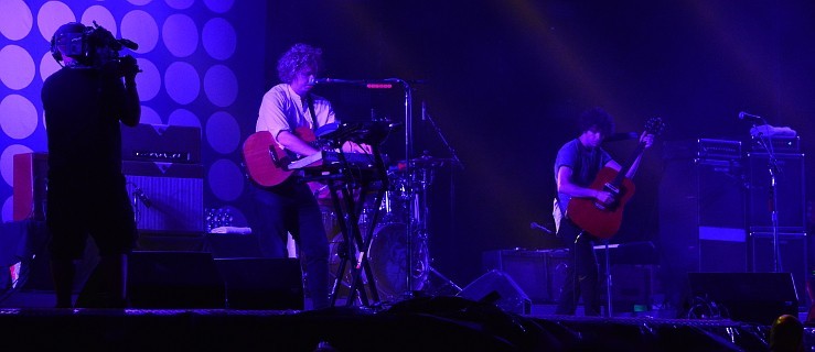 JAROCIN FESTIWAL 2015. The Kooks - Zdjęcie główne