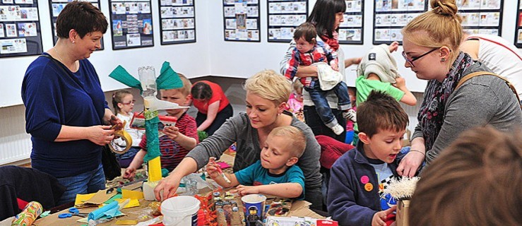 Noc Muzeów 2015. Z kolejarzami i w 40-letnim muzeum - Zdjęcie główne