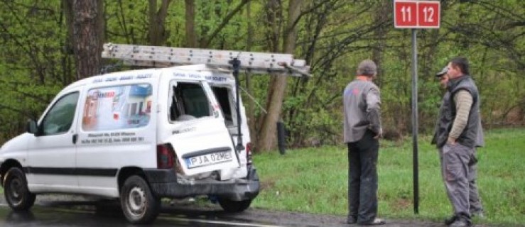 Niebezpieczne wypadkowe skrzyżowanie w Witaszyczkach   - Zdjęcie główne