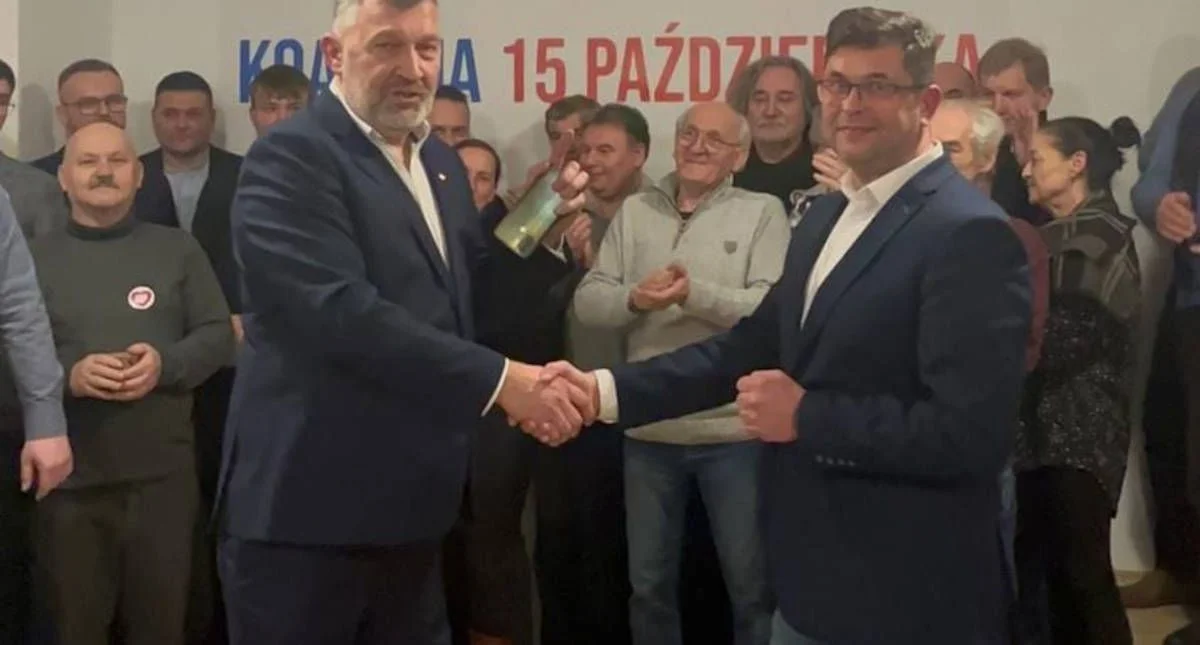 Wybory samorządowe 2024. KO ogłosiło nazwisko oficjalnego kandydata na burmistrza Jarocina - Zdjęcie główne