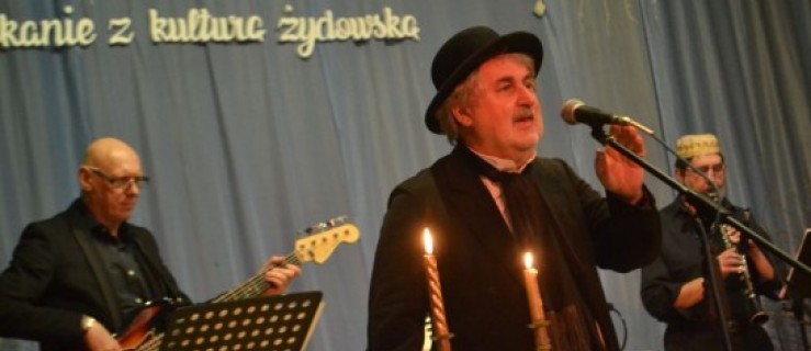 Spotkanie z kulturą żydowską w Nowym Mieście [ZDJĘCIA, WIDEO] - Zdjęcie główne