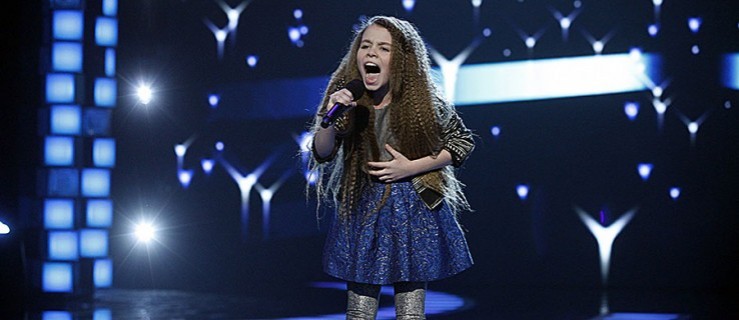 Olivia Wieczorek znów dziś zaśpiewa! Jest w półfinale - Zdjęcie główne