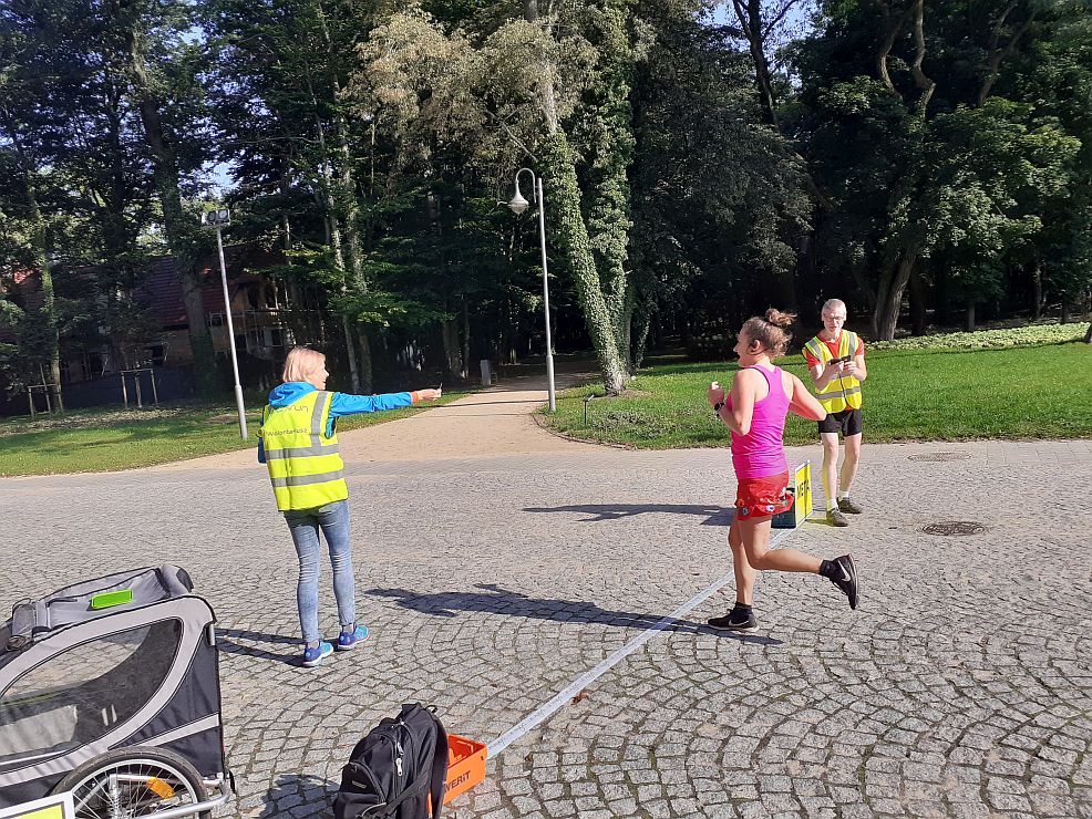 Parkrun w Jarocinie. Wcale nie musisz biec! - Zdjęcie główne