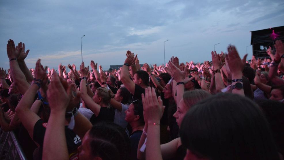 Jarocin Festiwal. Dzień 1. Koncert Strachy na Lachy