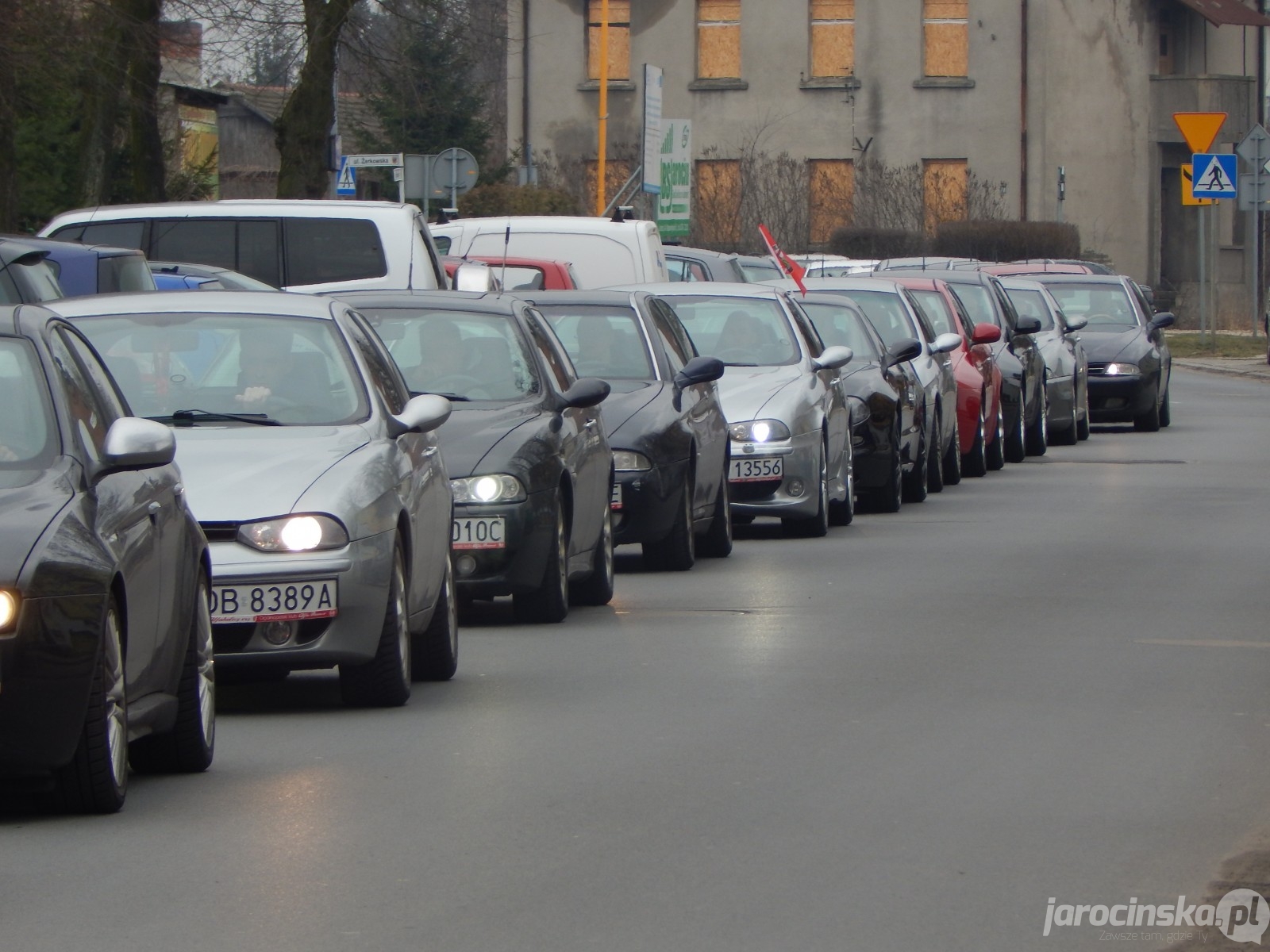 Jarocin. Akcja Wesołych Ogrodników. Niedziela.  - Zdjęcie główne