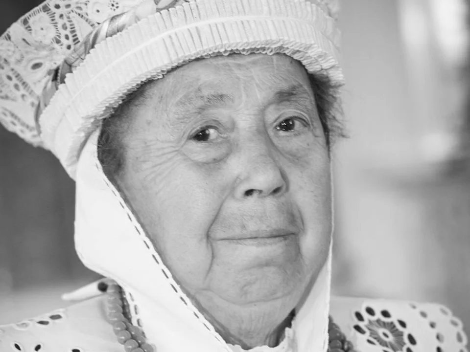 Nie żyje Stanisława Kowalska z Goliny. Była laureatką Nagrody Kolberga - Zdjęcie główne