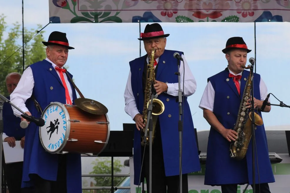 Dwadzieścia dwa zespoły na III Festiwalu Piosenki Biesiadnej i Ludowej w Bachorzewie [ZDJĘCIA] - Zdjęcie główne