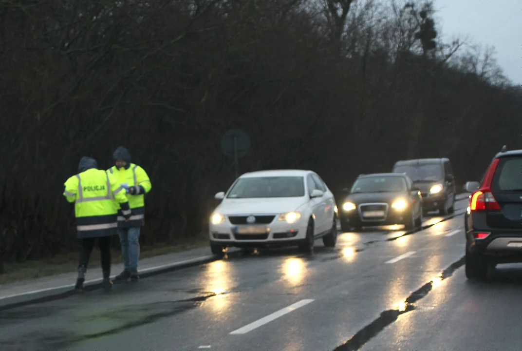 Szukają kierowcy, który śmiertelnie potrącił 17-latka. Komendant policji wyznaczył nagrodę - Zdjęcie główne