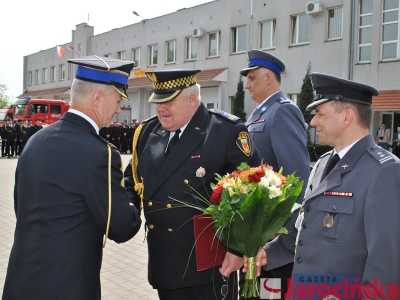 Święto jarocińskich strażaków - Zdjęcie główne