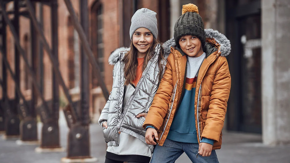 Jak wybrać wygodne, modne i ciepłe kurtki dla dzieci? - Zdjęcie główne