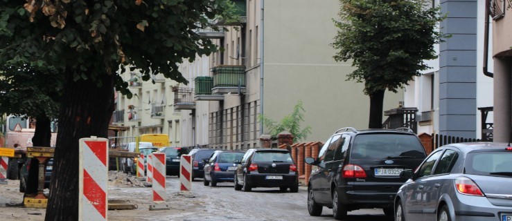 Tą ulicą przez kilka tygodni nie przejedziesz - Zdjęcie główne