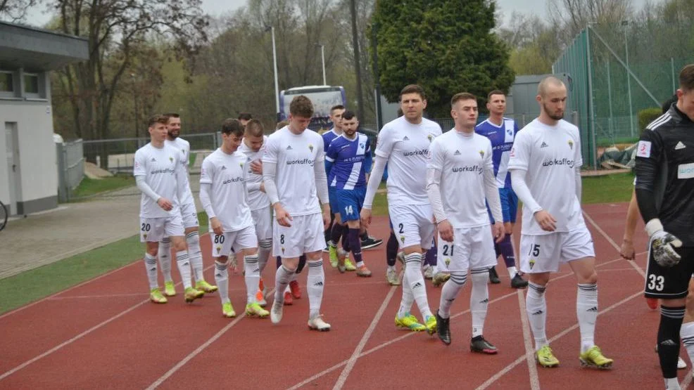 Jarota Jarocin vs. Unia Swarzędz