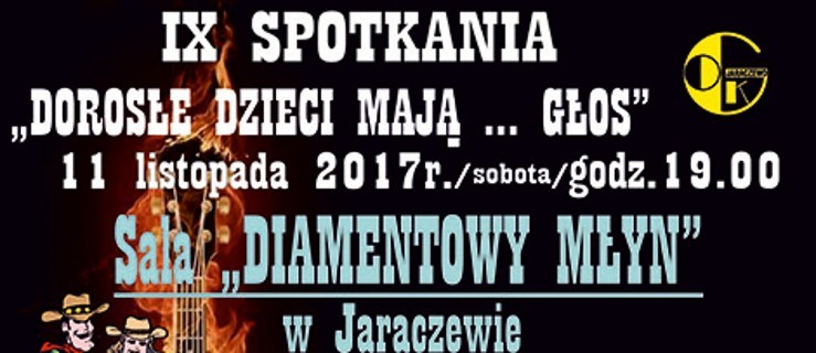 Dorosłe dzieci dostaną... głos już 11 listopada - Zdjęcie główne