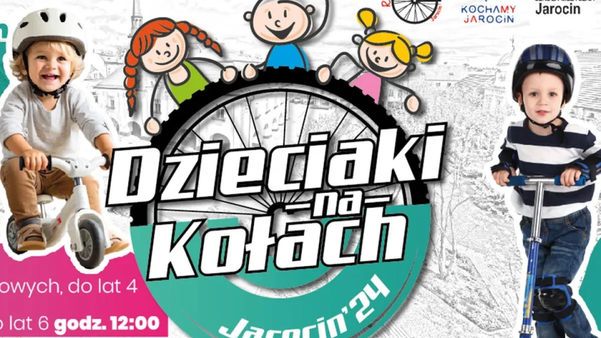 Wyjątkowe wydarzenie rowerowe na rynku w Jarocinie przesunięte o tydzień. W kolejną niedzielę z historycznymi bicyklami - Zdjęcie główne