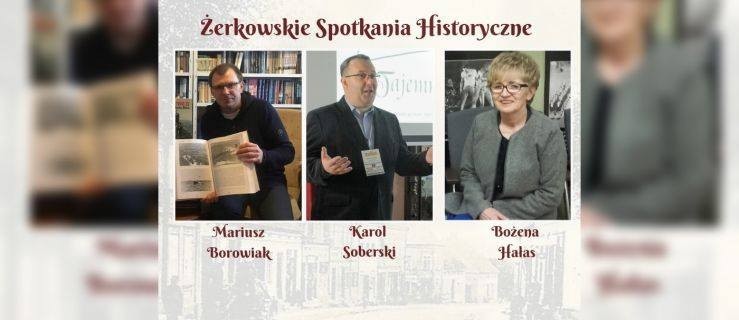 Wojenne losy mieszkańców Żerkowa na historycznym spotkaniu - Zdjęcie główne