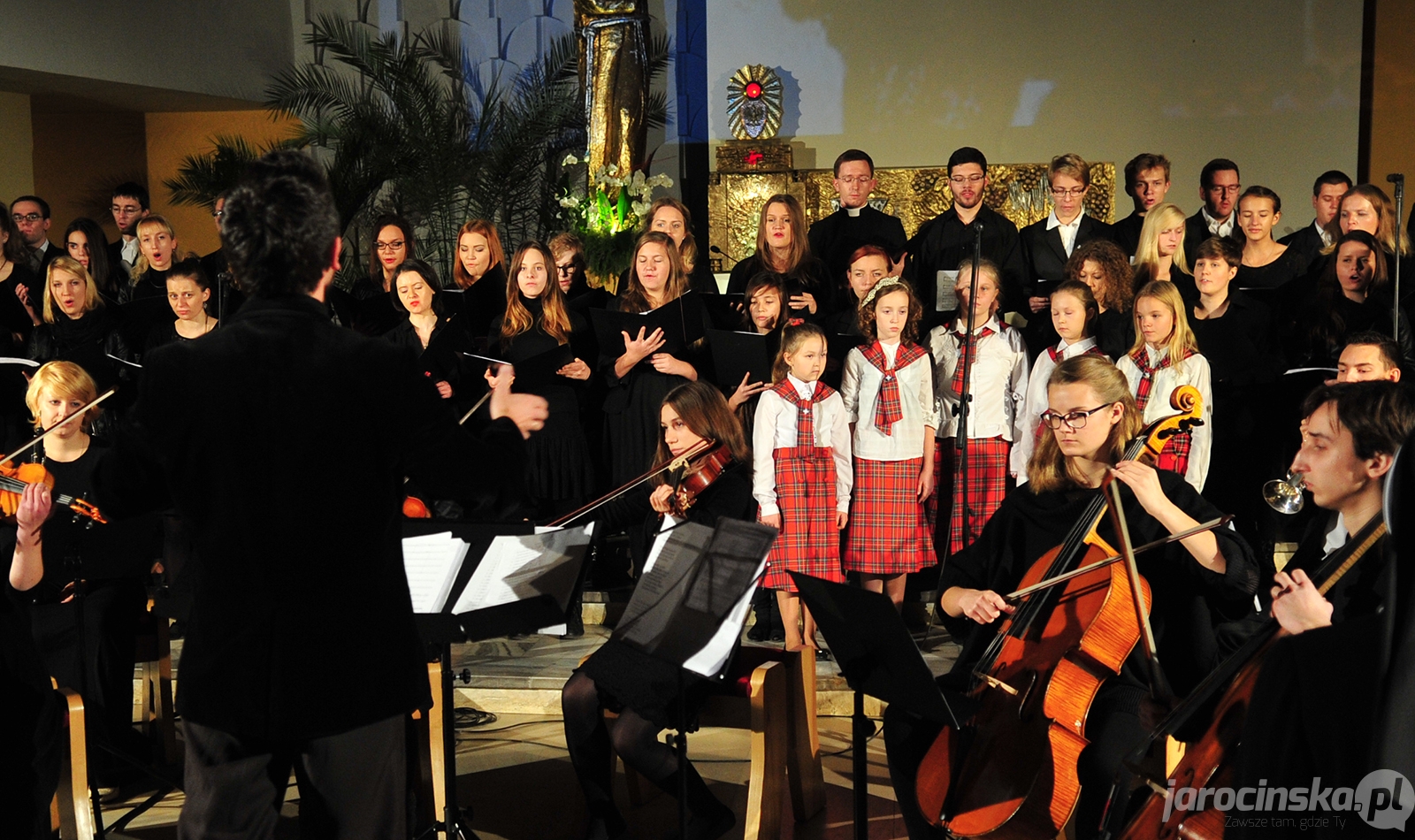 Koncert "Pieśni o Polsce" - Zdjęcie główne