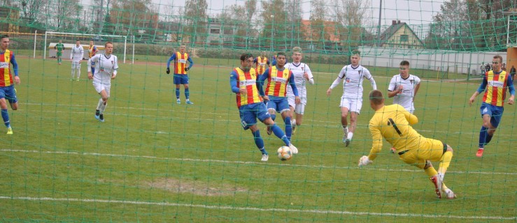 III liga: mecz Jaroty Jarocin z Pogonią II Szczecin odwołany (AKTUALIZACJA) - Zdjęcie główne