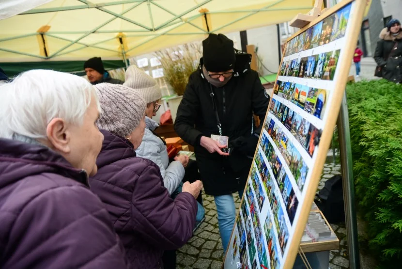 Pchli Targ na ul. Gołębiej w Jarocinie