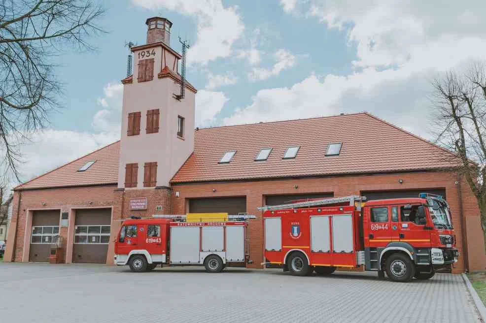 Pomagają ludziom od 125 lat - Zdjęcie główne