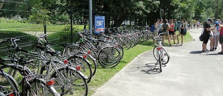 Wypożycz rower i kajak w Żerkowie - Zdjęcie główne