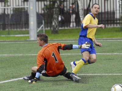 GKS Jaraczewo - Piast Czekanów - Zdjęcie główne