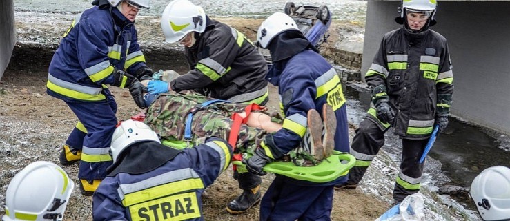 Strażacy nie dostają pieniędzy. Już trzy miesiące. Dlaczego?   - Zdjęcie główne