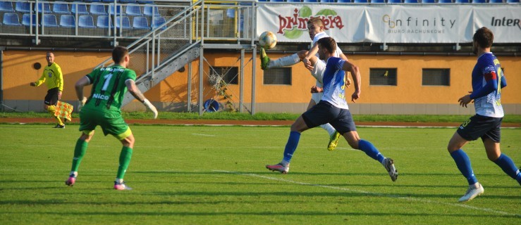 III liga: Jarota Jarocin pokonała Górnika Konin - Zdjęcie główne