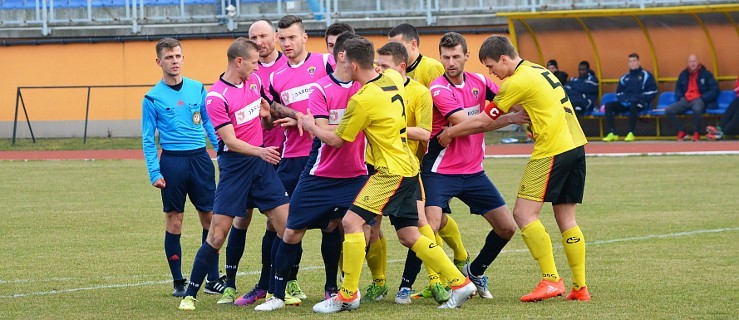 Jarota rozpoczęła rundę wiosenną od zwycięstwa [WIDEO] - Zdjęcie główne