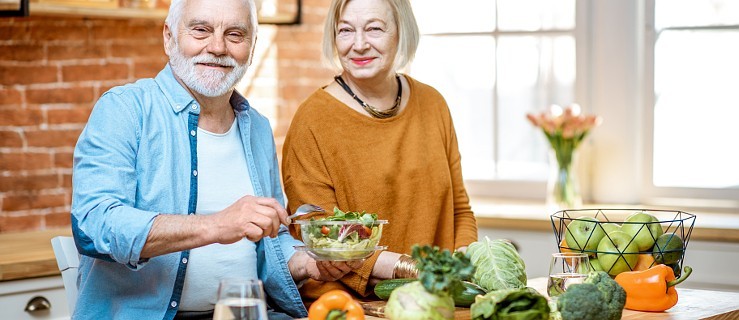 Tylko co dziewiąta osoba w podeszłym wieku jest zdrowa. CO ROBIĆ? - Zdjęcie główne
