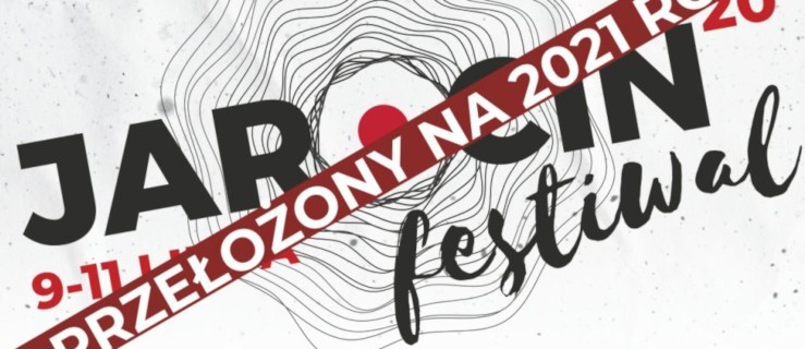 Jarocin Festiwal 2021. Kto zajmie się organizacją imprezy? - Zdjęcie główne