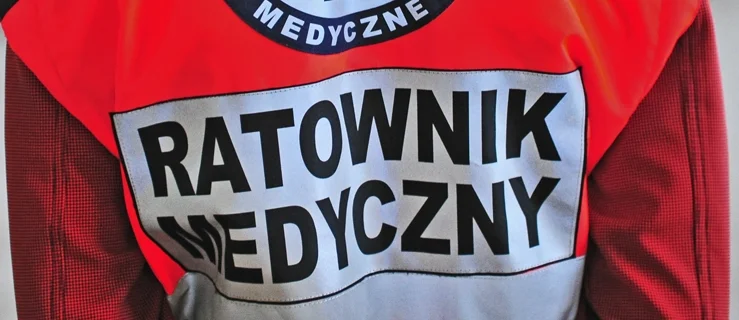 Potrącenie rowerzystki w Jarocinie - Zdjęcie główne