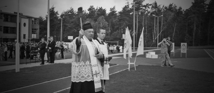 Ksiądz prałat nie żyje. Zmarł dzisiaj w nocy  - Zdjęcie główne