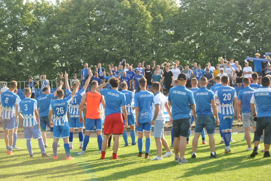 Historyczny awans LZS-u Cielcza do V ligi! - Zdjęcie główne