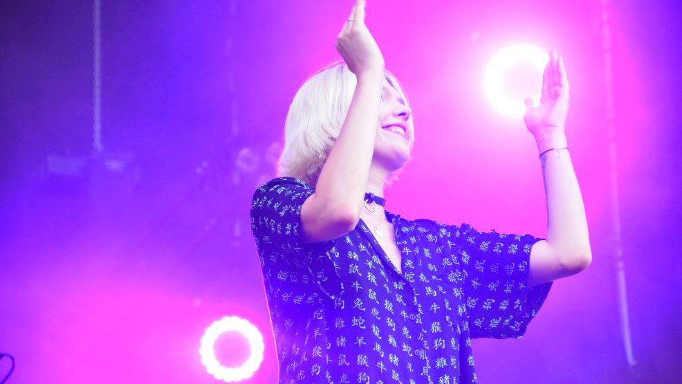 Jarocin Festiwal. Dzień 3. Koncert Darii Zawiałow