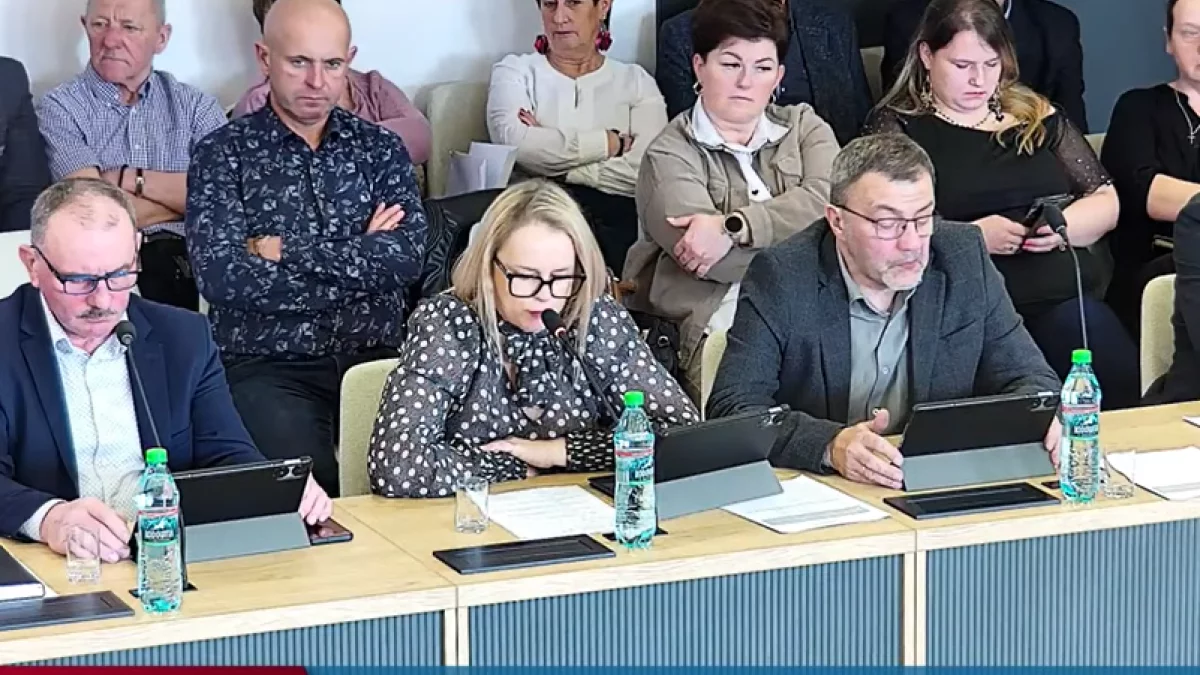 Jedno z najważniejszych posiedzeń. Radni rozgrzeszą burmistrza Jaraczewa