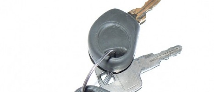 Znaleziono klucze do iveco  - Zdjęcie główne