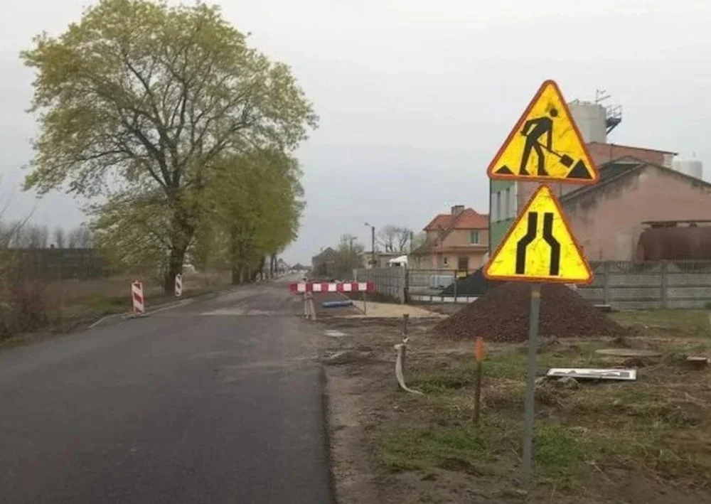 Zamknięte drogi w gminie Żerków. Sprawdź o które chodzi - Zdjęcie główne