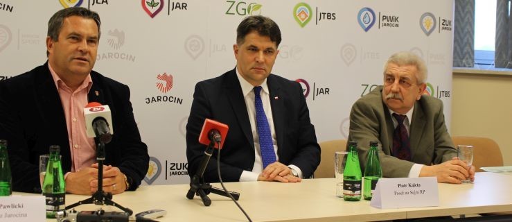 Burmistrz Jarocina opowiedział o nagrodzie zdobytej w Portugalii  - Zdjęcie główne
