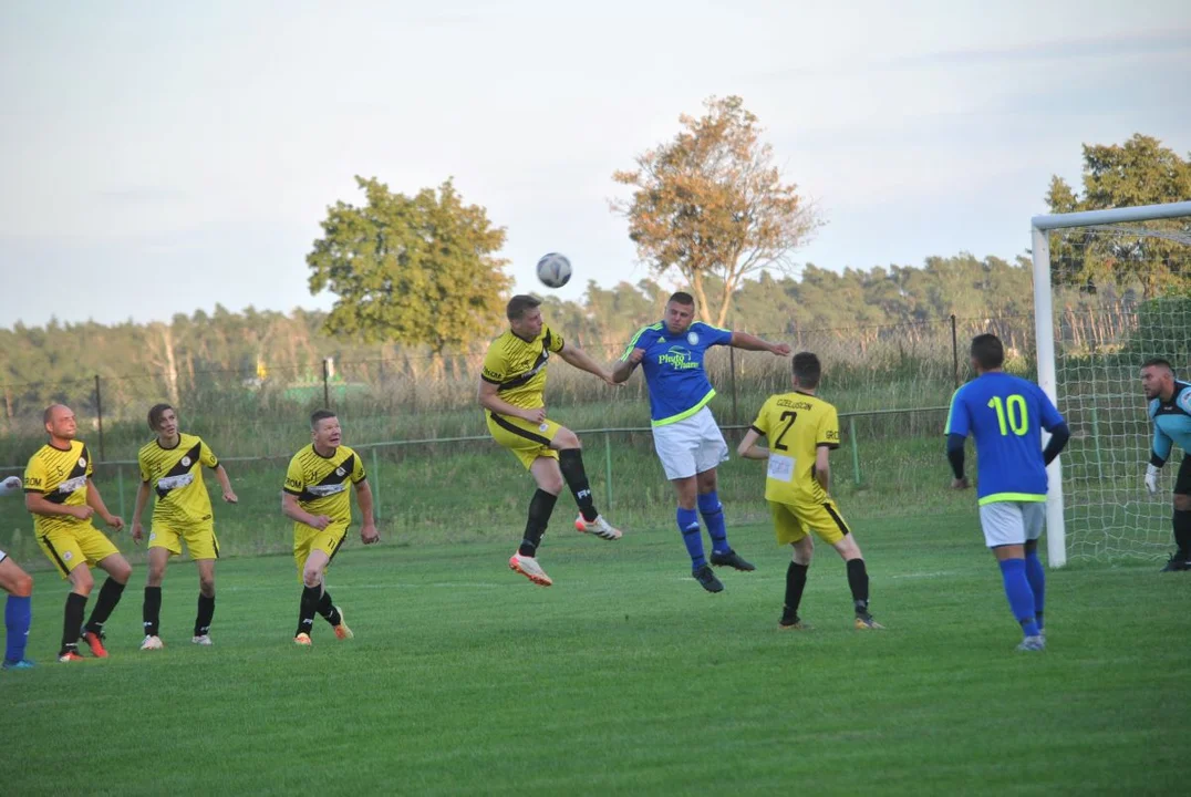 GKS Żerków wygrał po raz trzeci - Zdjęcie główne