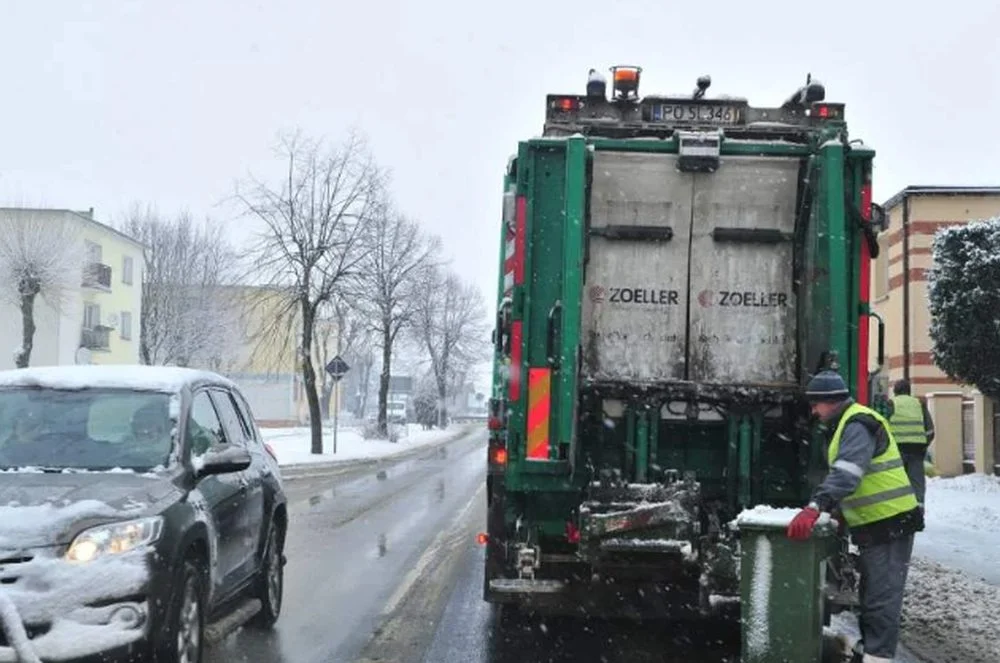 Więcej za śmieci w gminie Żerków - Zdjęcie główne