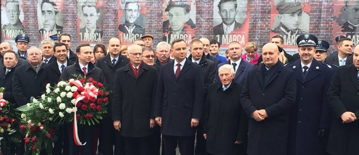 Miasto gości prezydenta Andrzeja Dudę. ZOBACZ relację na żywo - Zdjęcie główne