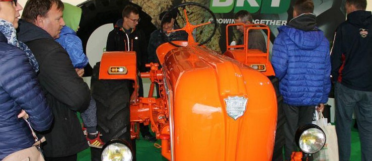 Wyjazd na AGRO-SHOW do Bednar - Zdjęcie główne