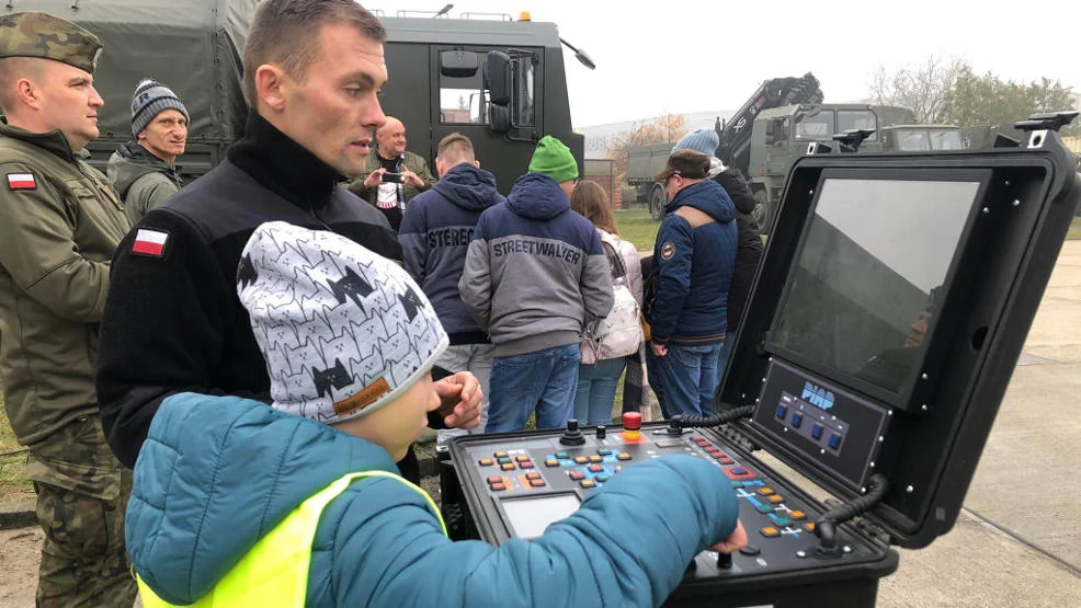 To był wyjątkowy dzień dla chłopaków z Broniszewic