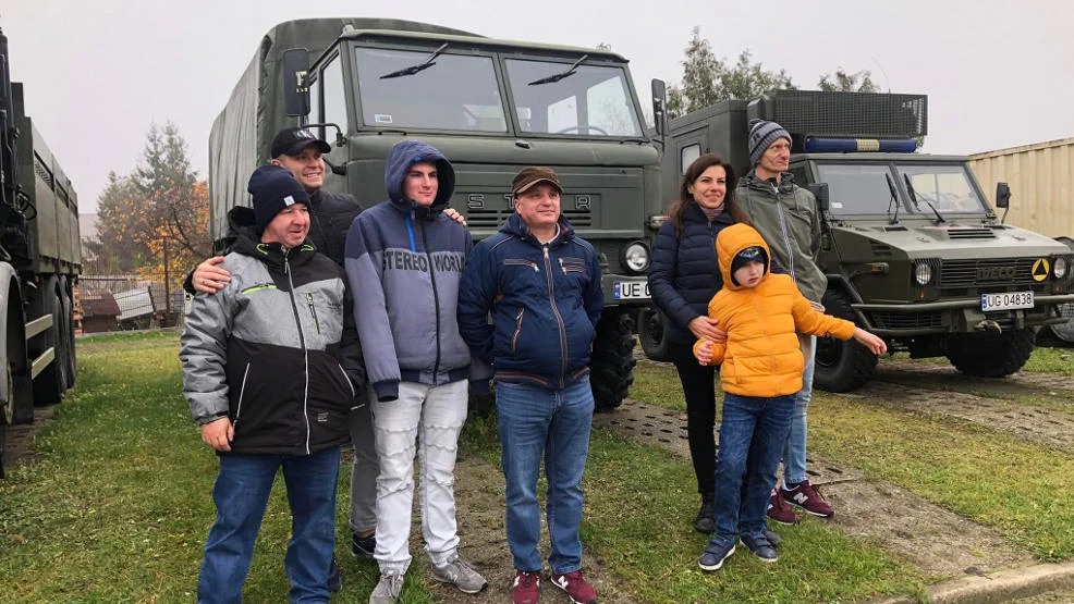 To był wyjątkowy dzień dla chłopaków z Broniszewic