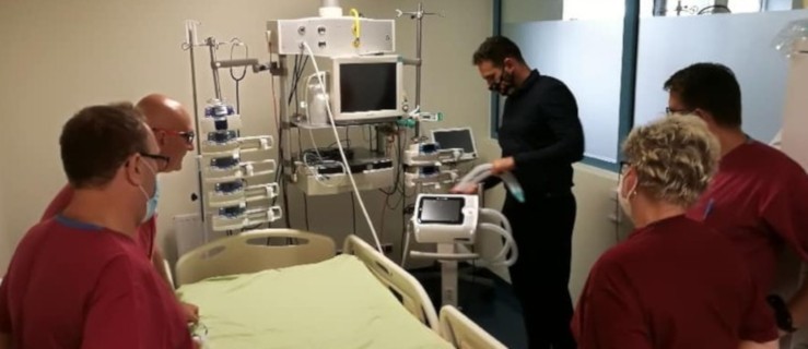 Prawie 3,4 miliona złotych na nowy sprzęt dla szpitala - Zdjęcie główne