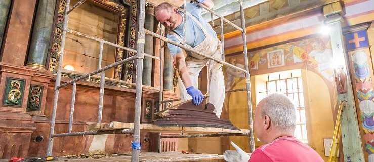 Przed czym modlą się w Golinie - pomysł spodobał się mieszkańcom - Zdjęcie główne