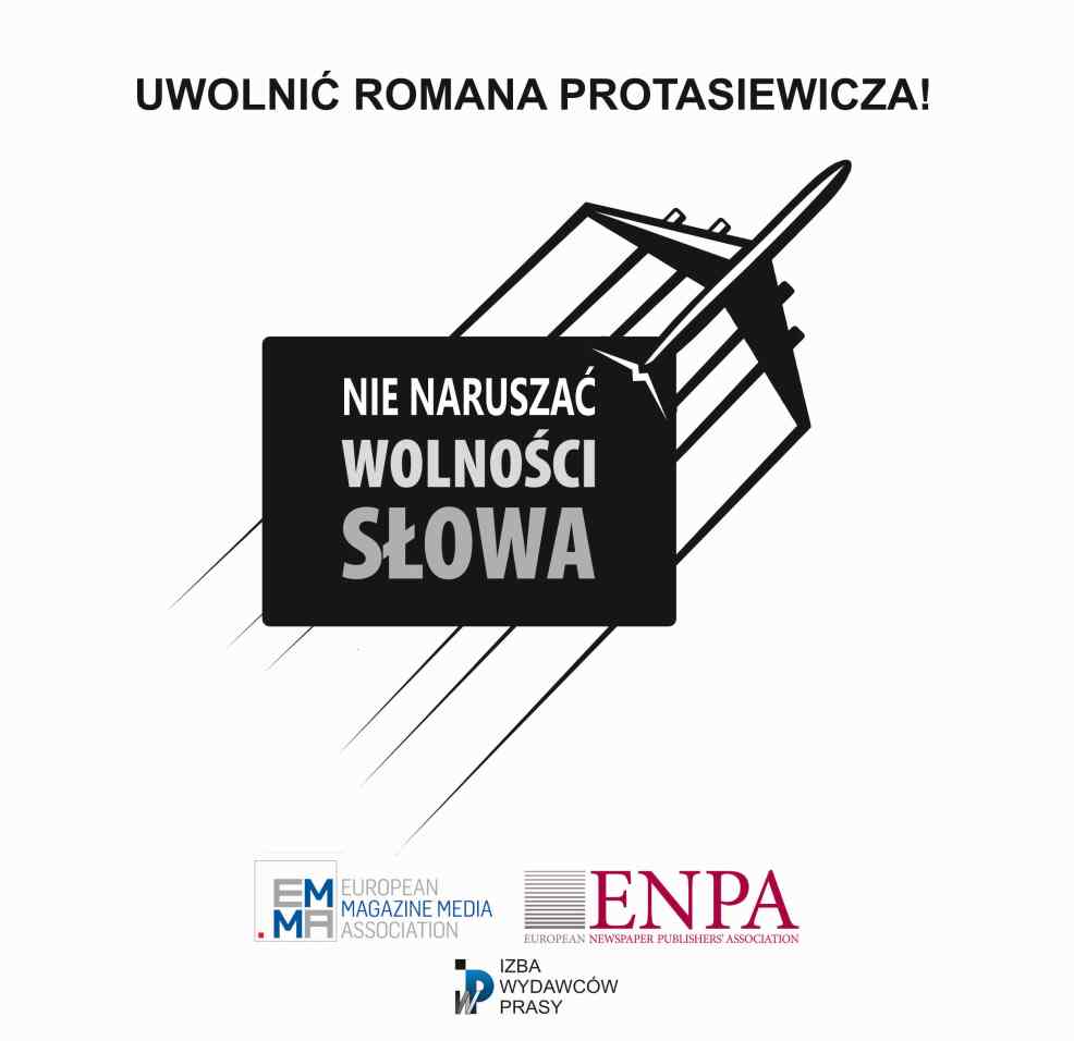 Uwolnić Romana Protasiewicza.