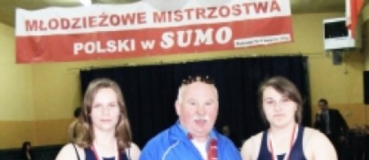 Jarocinianki najlepsze w Polsce w sumo - Zdjęcie główne