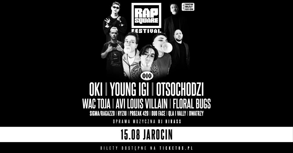 Rap Square Festival Jarocin